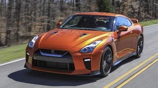 Nissan GTR 2017  La leyenda del rey de los monstruos parte 1