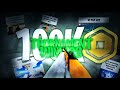 100K ROBUX RIVALS TOURNAMENT WINNERS