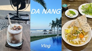 Vlog. 4박5일 첫 다낭 여행🇻🇳, 만족도 100% 숙소, 1일1 코코넛 커피, 두번 간 미슐랭 맛집, 호이안 여행