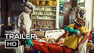 TALES OF BABYLON Official Trailer (2024) Action, Thriller Movie HD