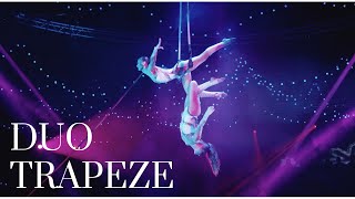 Gemini Sisters/ Duo Trapeze / Hippodrome Circus