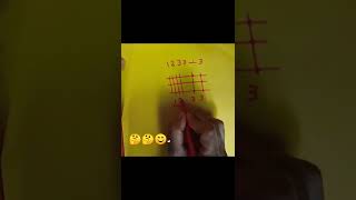 maths tricks #shorts ഇനി ഹരണം ഈസി. try now😍😍🤔