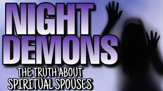 SIGNS you have a SPIRITUAL spouse and how to get rid of them!