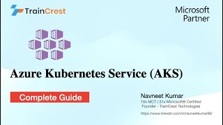 Azure Kubernetes Service (AKS) Deployment | Kubernetes in Azure