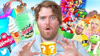 Conspiracy Theories! Super Mario Bros, Taco Bell, and A.I. Takeover!