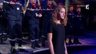 Lou \u0026 les pompiers : Je viens du Sud | TÉLÉTHON 2017