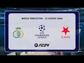 Royale Union Saint-Gilloise vs SK Slavia Prague - Prediction - 2024-25 UEFA Champions League 3QR