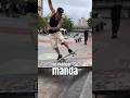 Sandro Sobral Skateboarder | #shorts #short #sports #skateboarding #skate