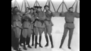 Benny Hill - The Singers \u0026 Dancers of the Red Army [BBC 26 December 1968]