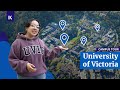 UVic Campus Tour: Must Know Locations for Future Students