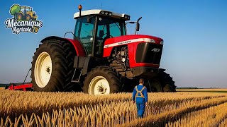 16 Machines Agricoles Industrielles Modernes à Un Autre Niveau