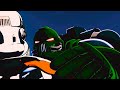 Stormtrooper meets a Salamander | Warhammer 40k Animation | Galactic Heresy