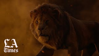 'The Lion King': The veteran in a new field