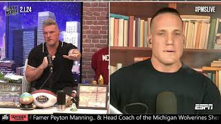 The Pat McAfee Show | Thursday February 1st, 2024