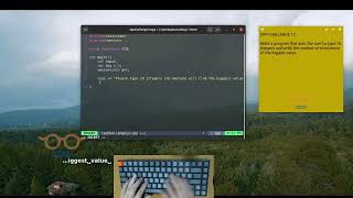 Learning C++ Fast and Simple - Challenge 9 | ASMR Programming