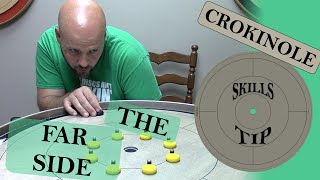 Crokinole Skills Tip The Far Side