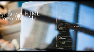 Building a Complete Project with HTML Form Elements: Putting It All Together!