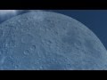 If the Moon were at the same distance as the ISS