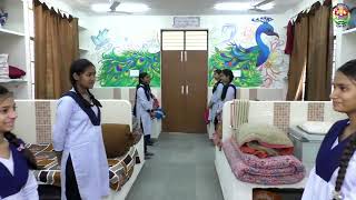 P.M.Shri Jawahar Navodaya vidyalaya Raebareli –virtual tour .Best JNV of India