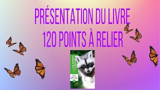 Présentation du livre Coloriages Mystères 120 Points à Relier