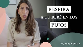 Respiración descendente para los Pujos| Técnicas respiración parto | Consejos de Hipnoparto