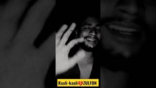 🔥KAALI KAALI ZULFON🔥|Viral Video|Sad love status Hindi,#shorts#viralvideoshorts#love_status#raw#live