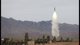 Pakistan Army HQ-16 / LY80 Test