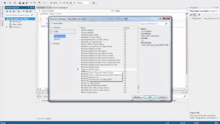 Visual Basic Play Audio From Video