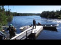 the lower north shore quebec s last frontier .