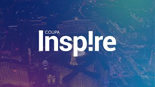 Get ready to experience Coupa Inspire in 2024