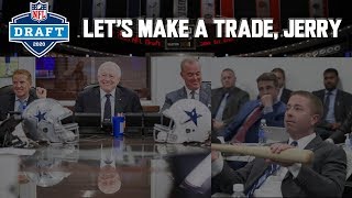 How To Better Understand NFL Draft Trades