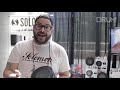 daru jones signature series neo blaq lofreq solomon design review on drum