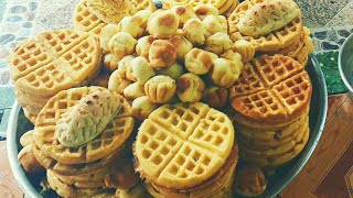 How to make WAFFLE - Waffle recipe