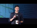 bring sharing economy to everyday life. 將共享經濟帶進每天的生活中 jieren song tedxtku