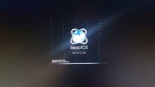 ReactOS UEFI Early Boot video driver - Bootvid showcase