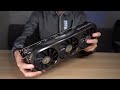 ZOTAC GAMING GeForce RTX 4070 SUPER Trinity Black Edition Unboxing