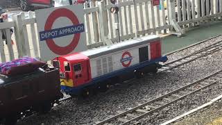 Favourite Stations/Favourite Miniature Railway: Episode 7: Acton Depot Miniature Railway  25/9/22