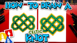 How To Draw A Celtic Knot - Advanced