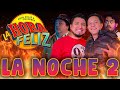 La Hora Feliz: La Noche 2 ft. La Pensión @elfedelobo @crissmartell