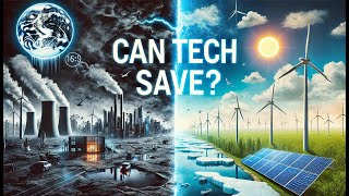 The Future of Climate Change: Can Technology Save Us?