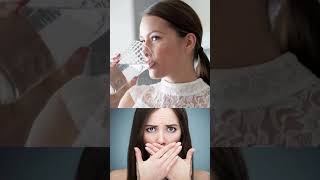 home remedies for bad breath # shorts