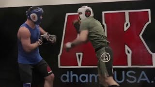 Most expensive headgear in the world? khabib using the same one since 2012 #Shorts