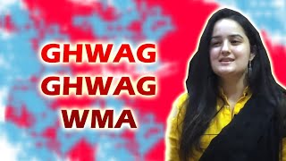 Muskan Fayaz Pashto Song  - Ghwag Ghwag Wama Pushto Live 2022 