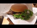 モスバーガーの、とびきりハンバーグサンド＜国産ベーコン＆チーズ＞：写真と動画 通販.jp