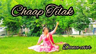 Chaap Tilak | Jeffrey Iqbal | Dance Cover | JDA Choreography