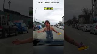 Unexpected Road Rage Incident!
