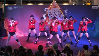 220507 DELIGANT cover NMIXX - O.O @ MBK Cover Dance 2022 (Teen Audition)