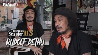 Rudolf Dethu: Kalau Main Band Semua, Yang Mencatat Siapa? | Discuss Session #5