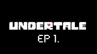 【RPG遊戲實況】Undertale Part 1