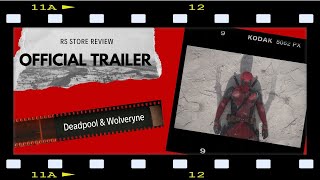DEADPOOL & WOLVERINE | Official Trailer